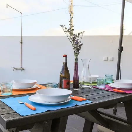 Apartamento Vitamin Sea, The Terrace Baleal