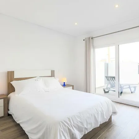 Vitamin Sea, The Terrace Apartamento *